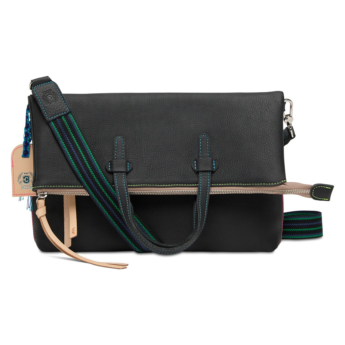 CYNDI FIELD TOTE BY CONSUELA