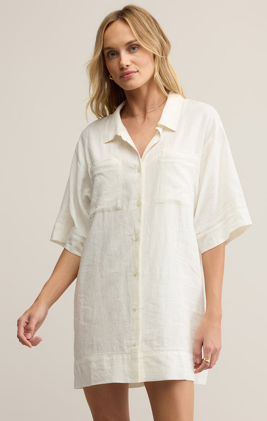 CONDESA MINI DRESS BY Z SUPPLY