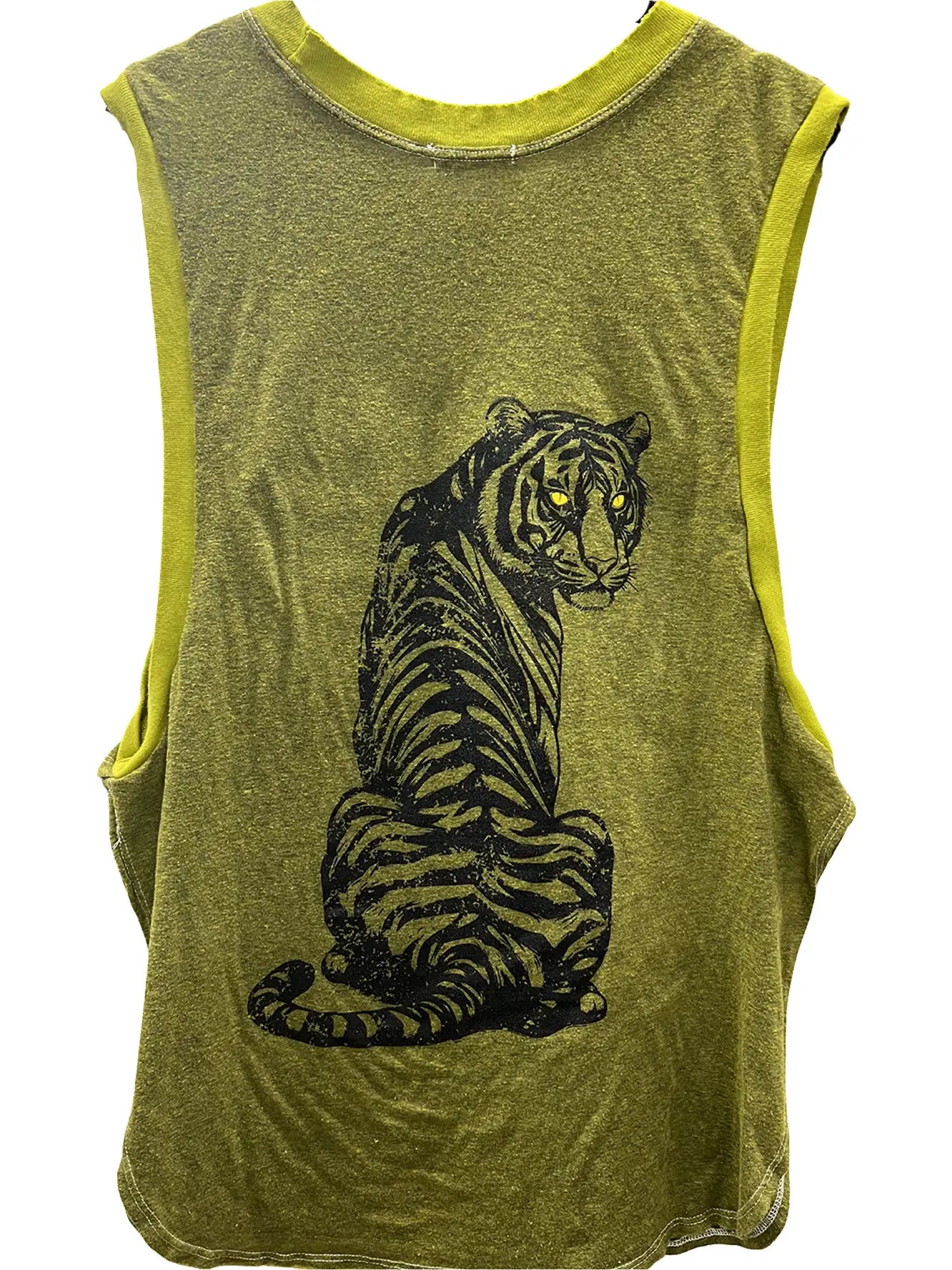 TIGER AND DRAGON TUNIC TANK