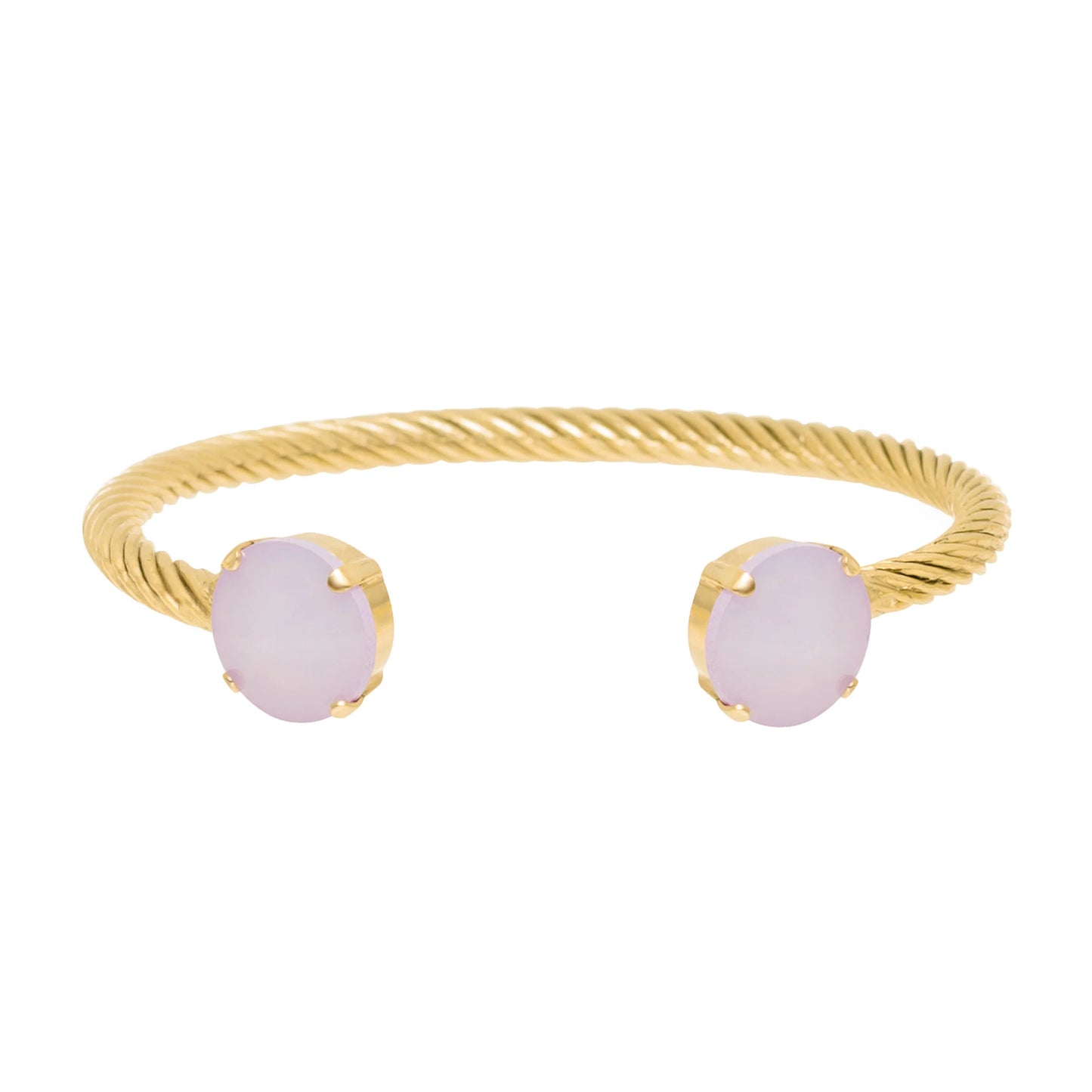 CHARLOTTE CUFF IN ROUND ULTRA CHIFFON BY TOVA - 2 COLORS