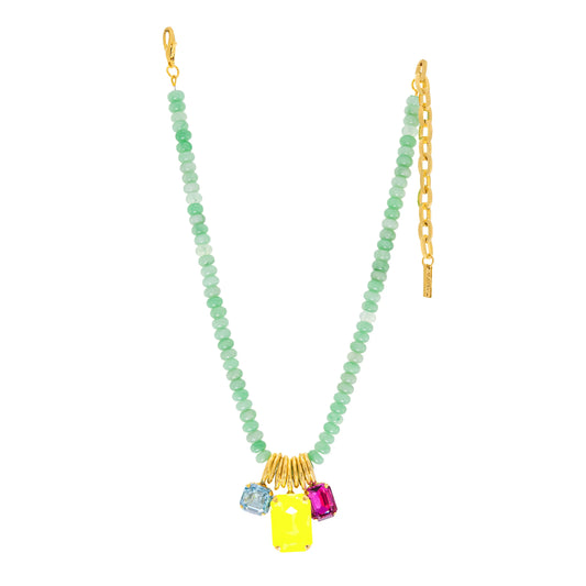 CONROE NECKLACE BY TOVA