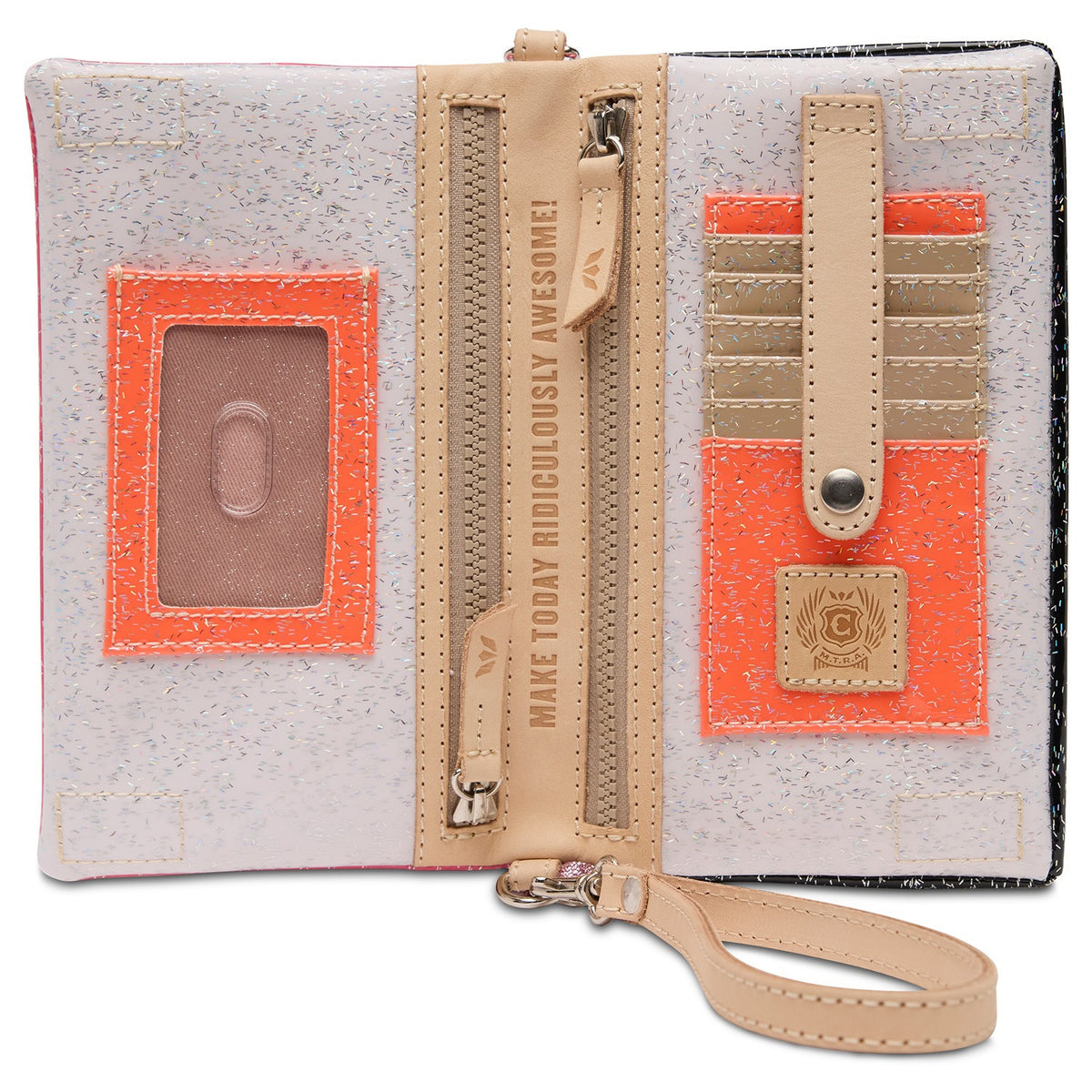 BAE UPTOWN CROSSBODY BY CONSUELA