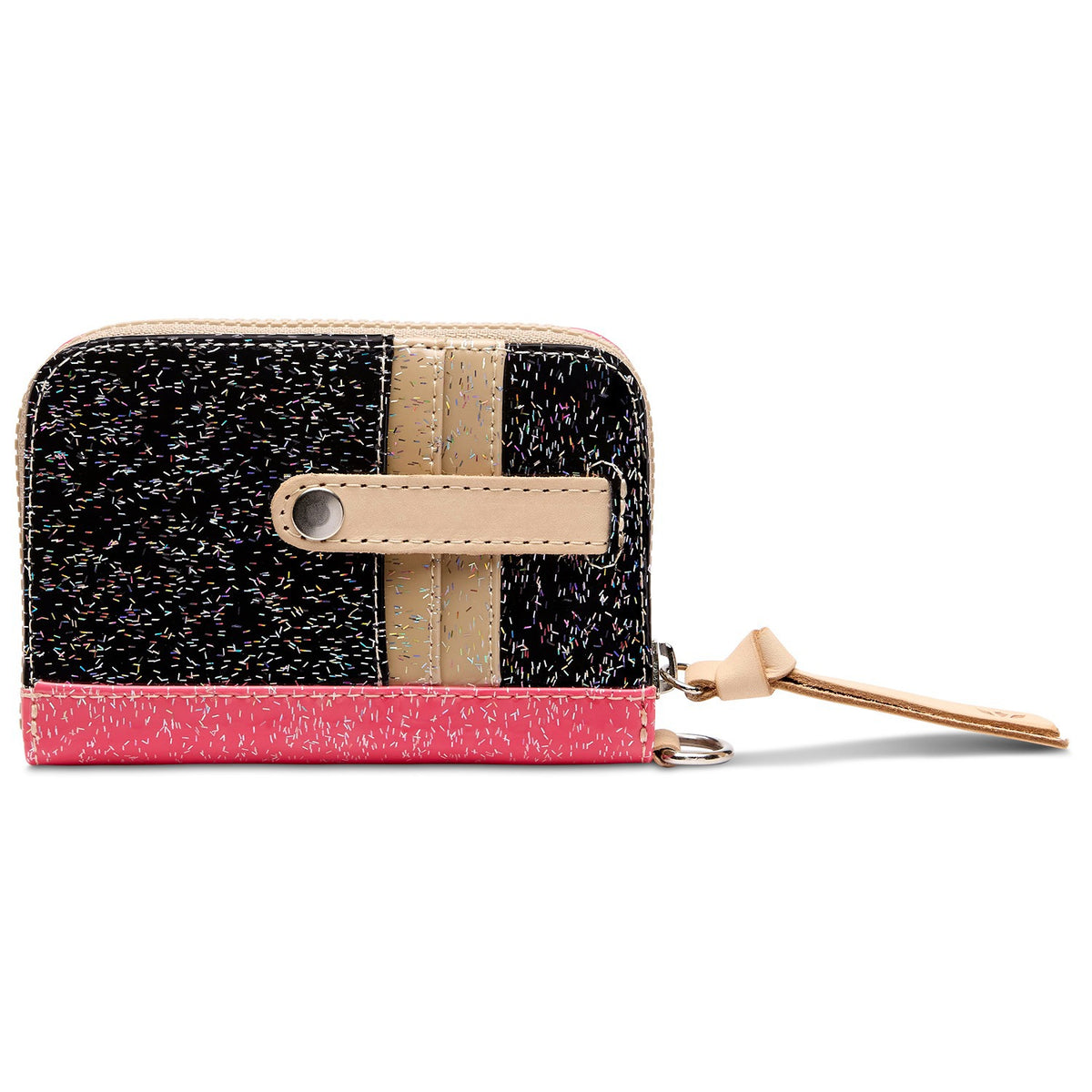 BAE ZIPPY WALLET BY CONSUELA