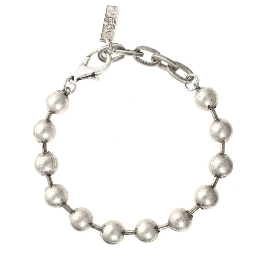 RADMILLA SILVER BRACELET BY TOVA