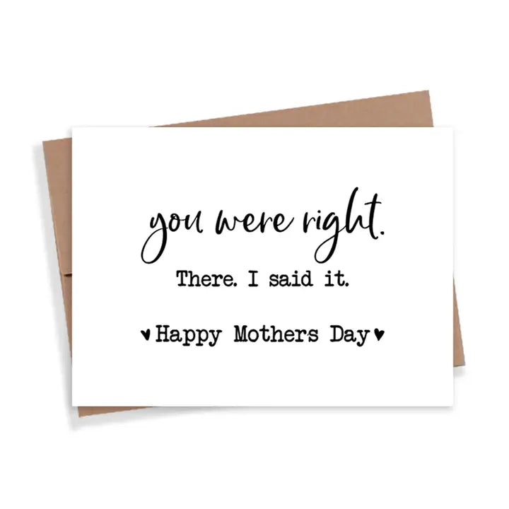 MOM CARDS