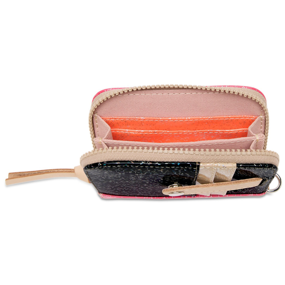 BAE ZIPPY WALLET BY CONSUELA