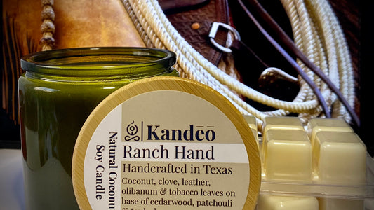 RANCH HAND CANDLE