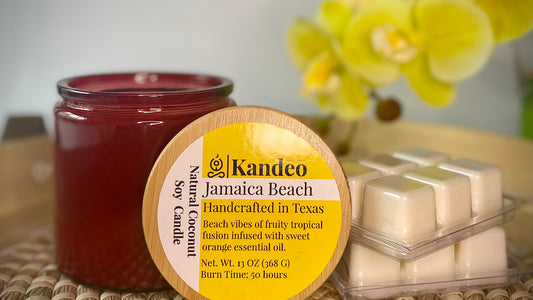 JAMAICA BEACH CANDLE