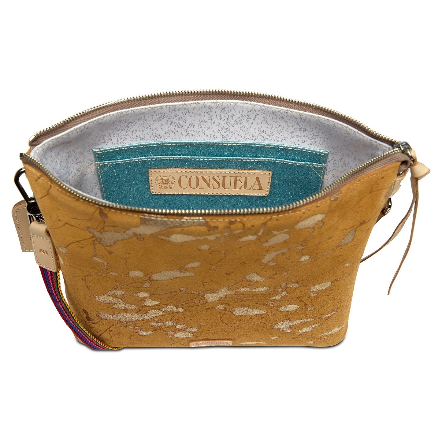 MARLOW DOWNTOWN CROSSBODY BY CONSUELA
