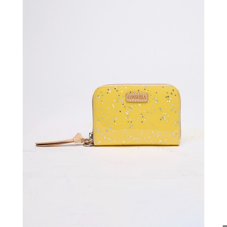 HARLOW ZIPPY WALLET