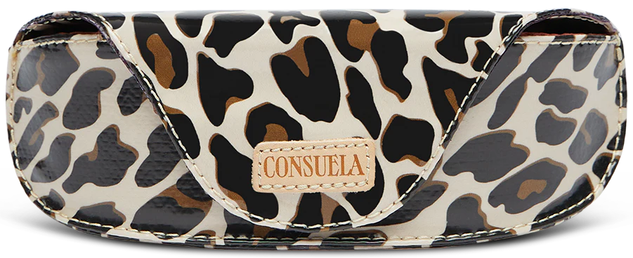 MONA SUNGLASS CASE BY CONSUELA