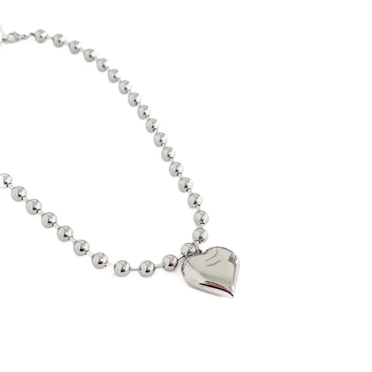 HARMONY HEART NECKLACE