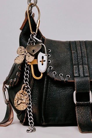 BAG CHARM BY FREE PEOPLE