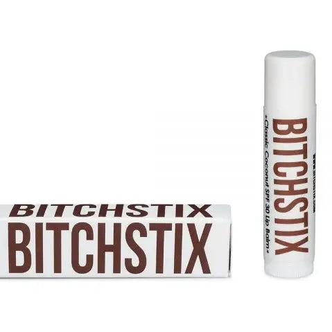 BITCHSTIX  LIP BALM - MULTIPLE FLAVORS