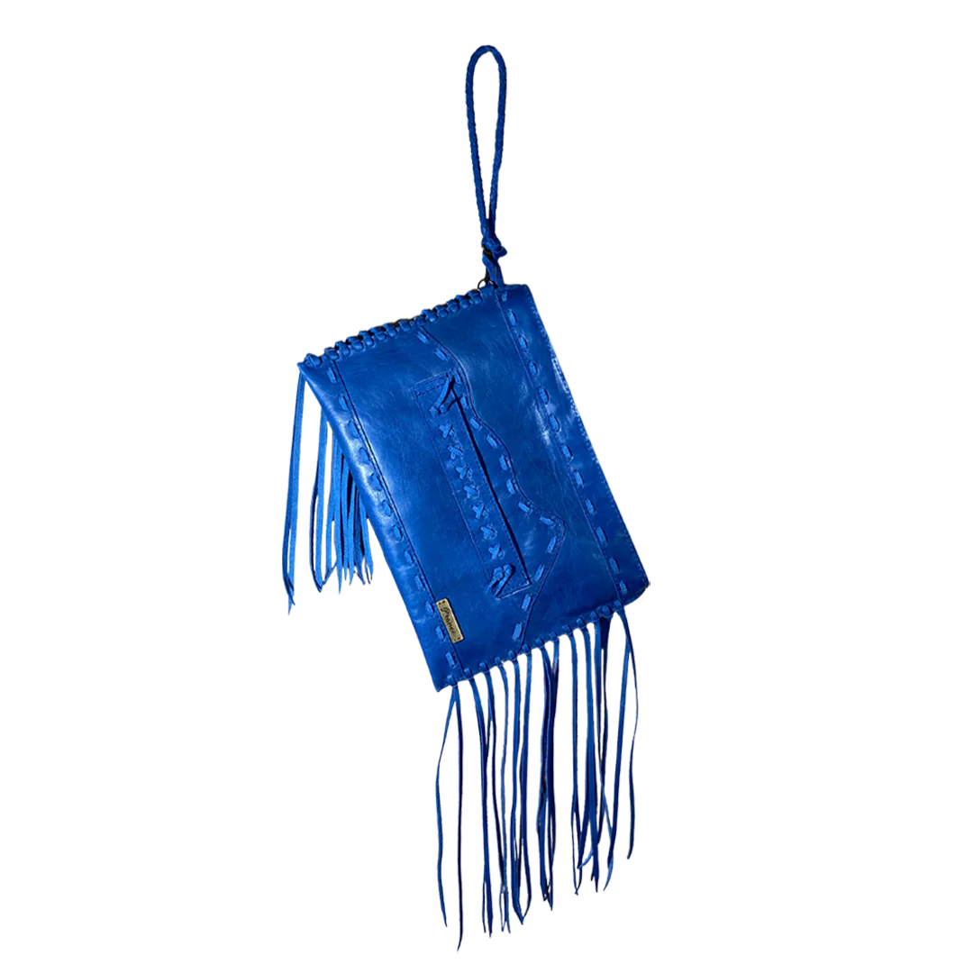 AUSTIN KATIE CLUTCH BY PRANEE - 3 COLORS