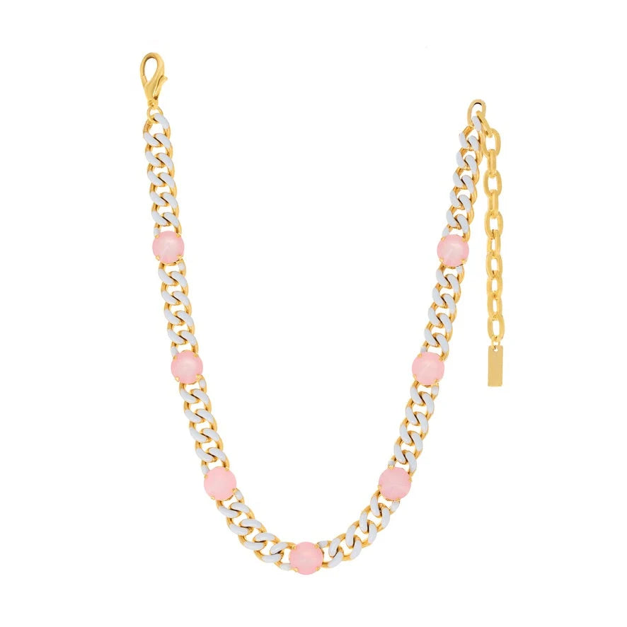 GALILEU NECKLACE IN FAIRY DUST BY TOVA - 2 COLORS