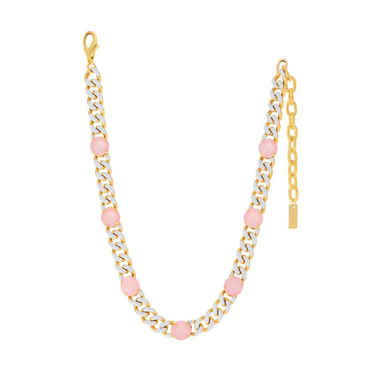 GALILEU NECKLACE IN FAIRY DUST BY TOVA - 2 COLORS