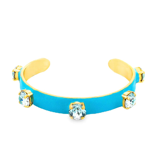 KENNEDY CUFF BY TOVA 4 COLORS
