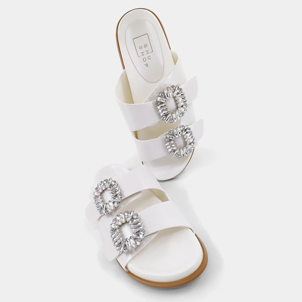 PEARL BRIDGET SLIP ON BY SHUSHOP