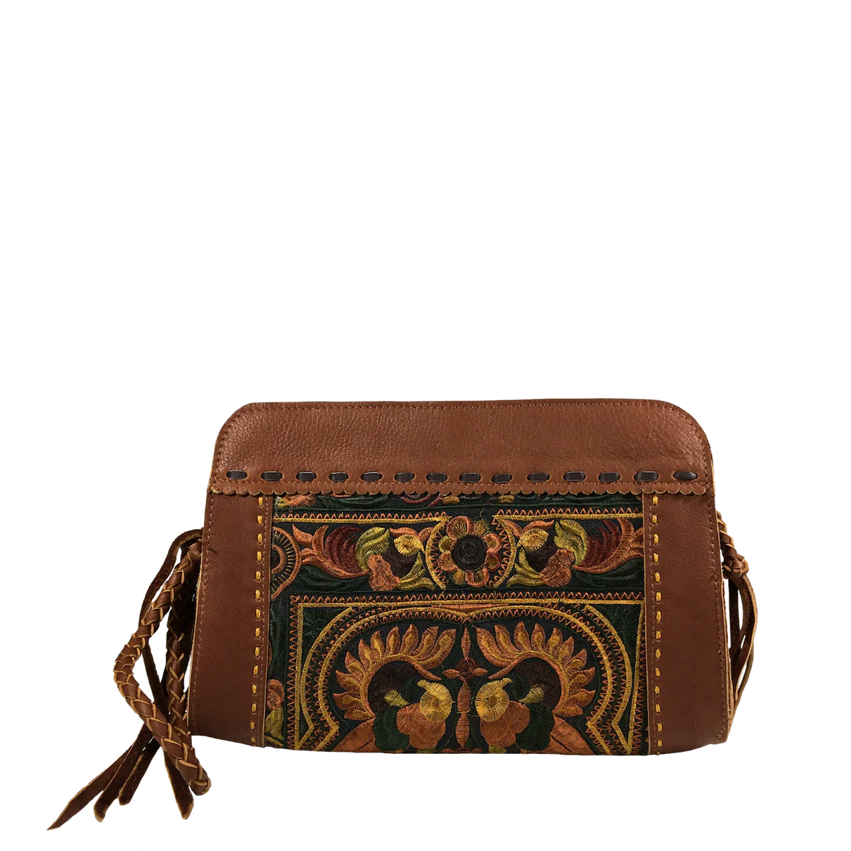 PHOENIX HADLEY BAG IN DESSERT BY PRANEE