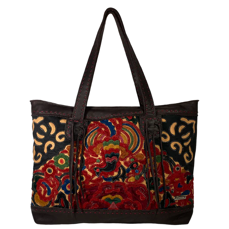 BROOKLYN ABBEY ARTISAN BAG BY PRANEE