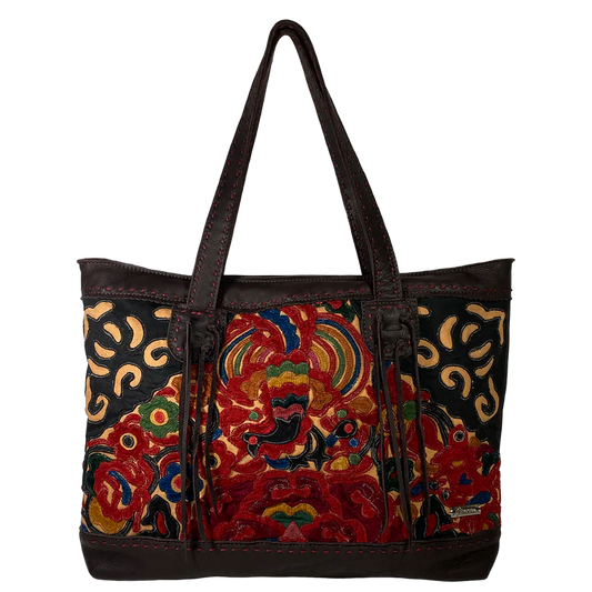 BROOKLYN ABBEY ARTISAN BAG BY PRANEE
