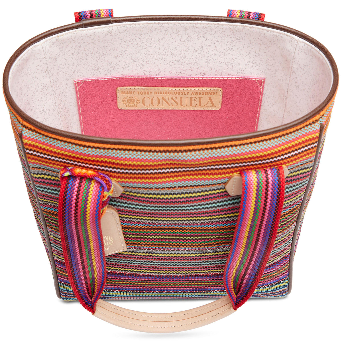 ALE CHICA TOTE BY CONSUELA