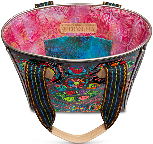 RITA CLASSIC TOTE BY CONSUELA