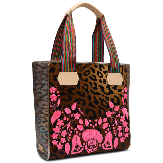 RUBY CLASSIC TOTE BY CONSUELA