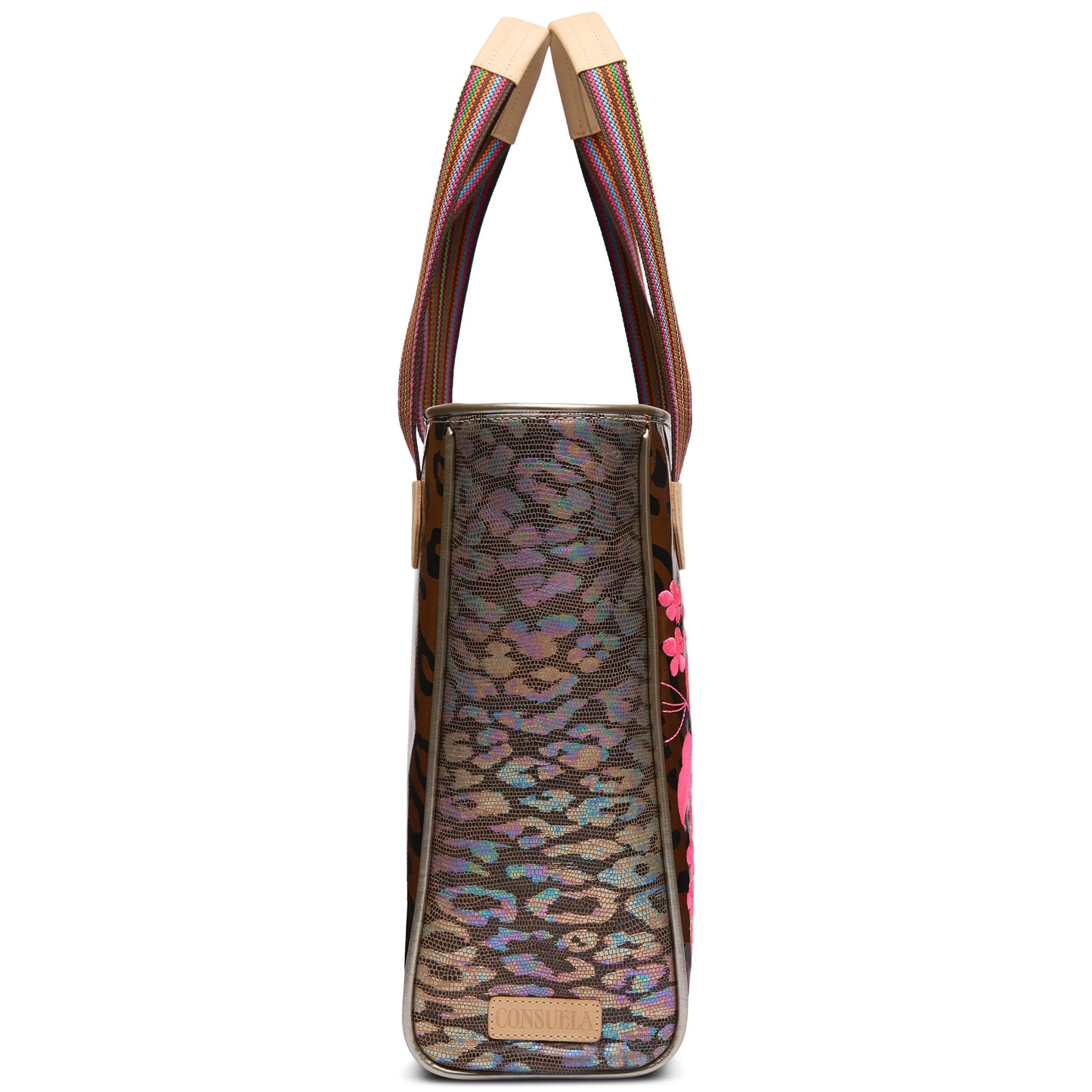 RUBY CLASSIC TOTE BY CONSUELA