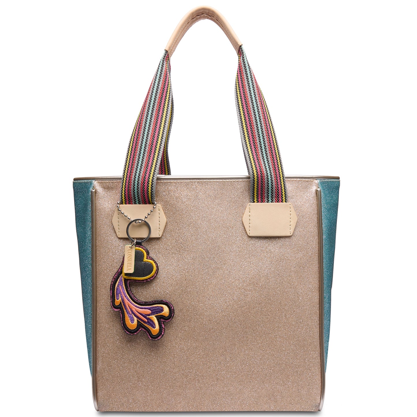 EMERY CLASSIC TOTE BY CONSUELA