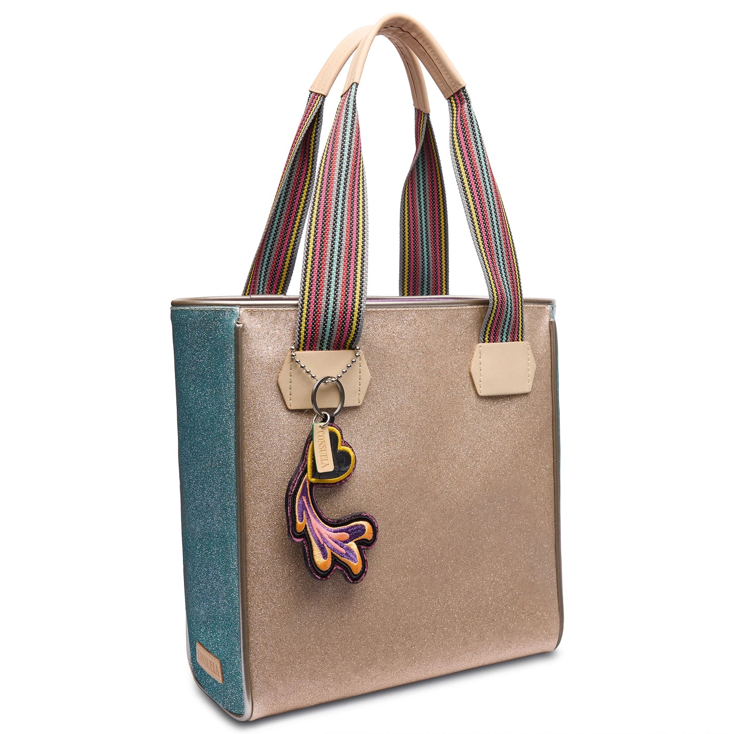 EMERY CLASSIC TOTE BY CONSUELA