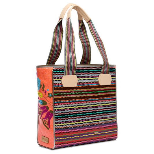 AYA CLASSIC TOTE BY CONSUELA