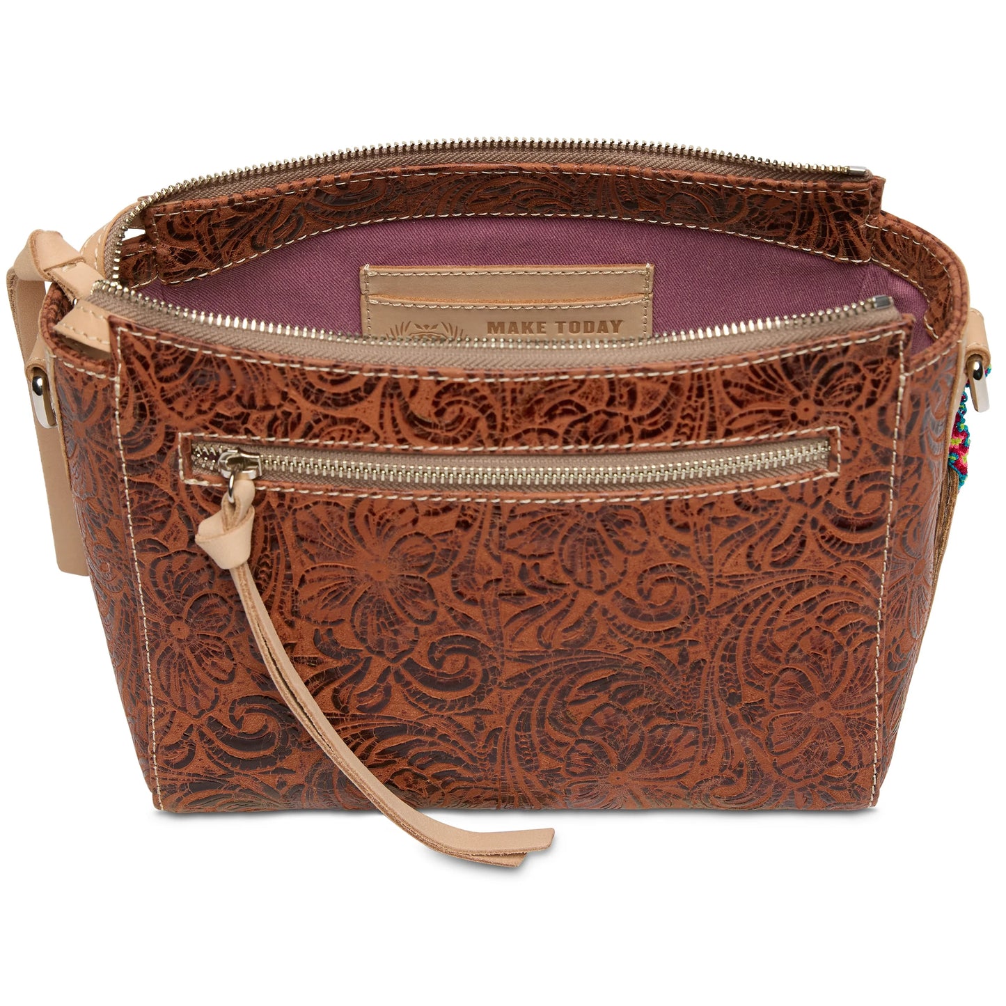 SALLY CITY BAG BY CONSUELA