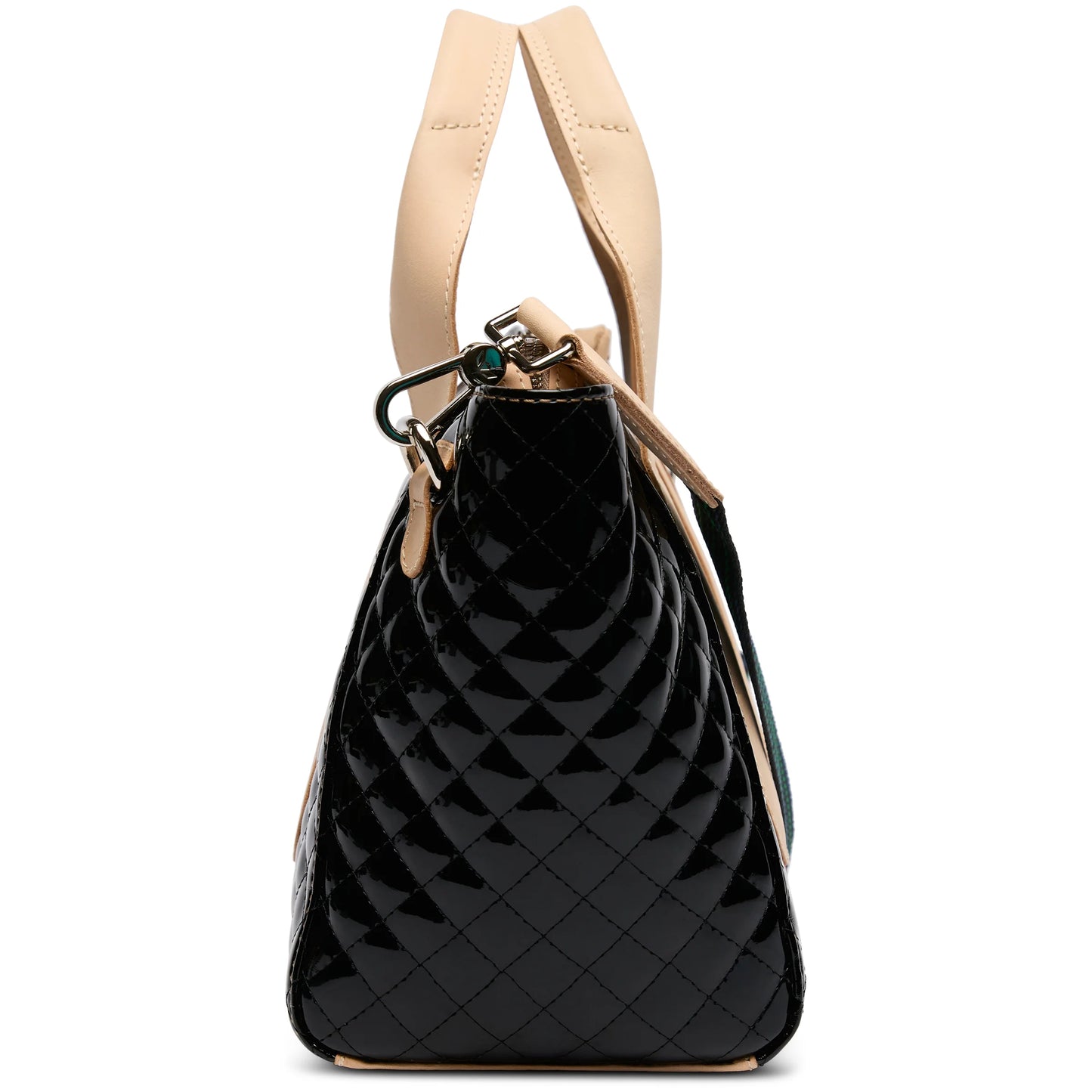 LA REINA CITY SATCHEL BY CONSUELA