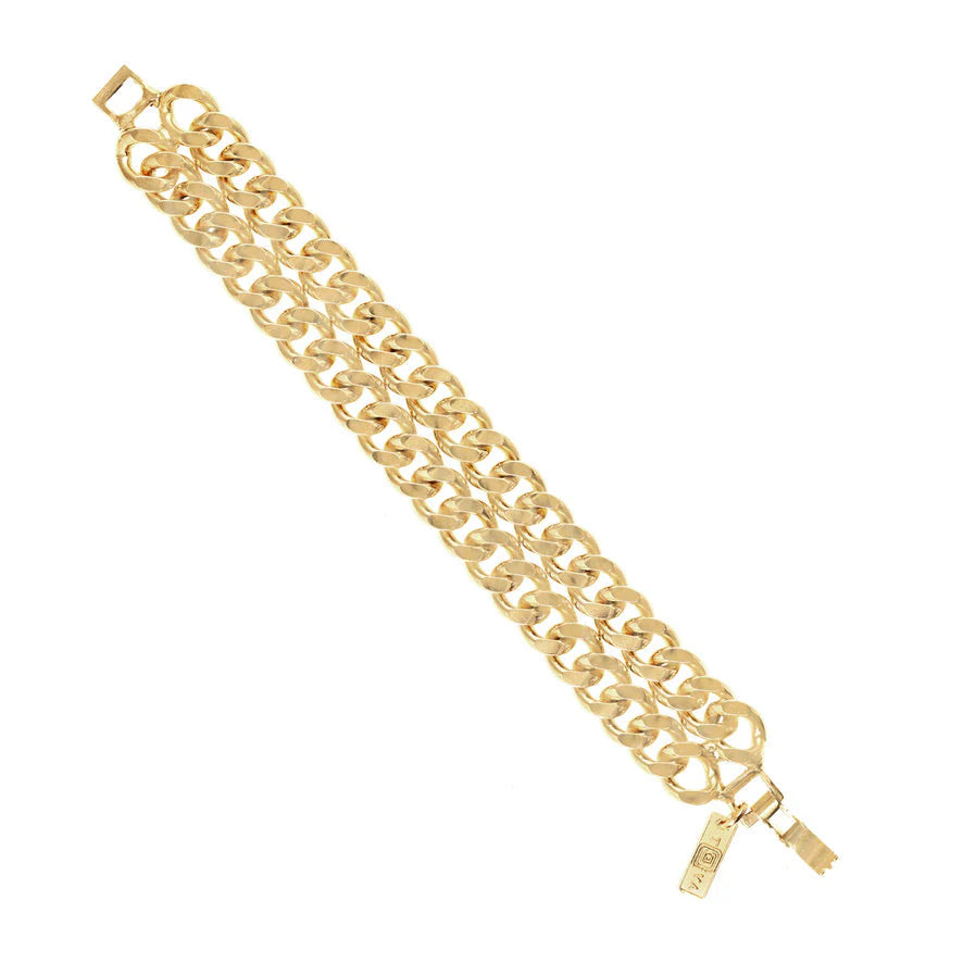 JERI DOUBLE BRACELET BY TOVA