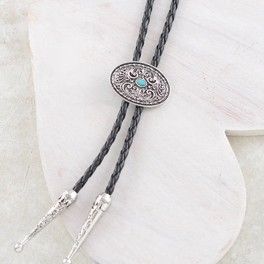 WESTERN CONCHO BOLO