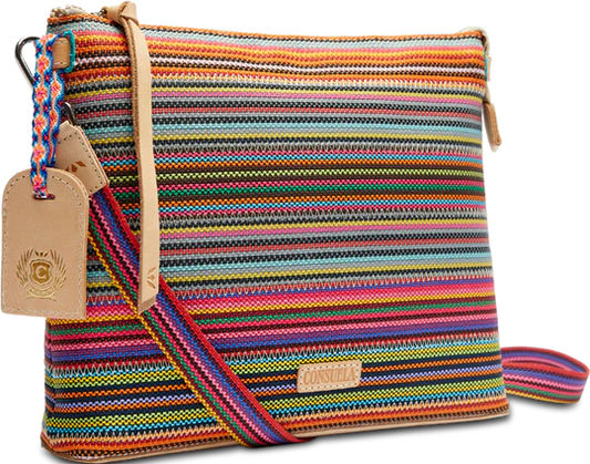 ALE DOWNTOWN CROSSBODY BY CONSUELA