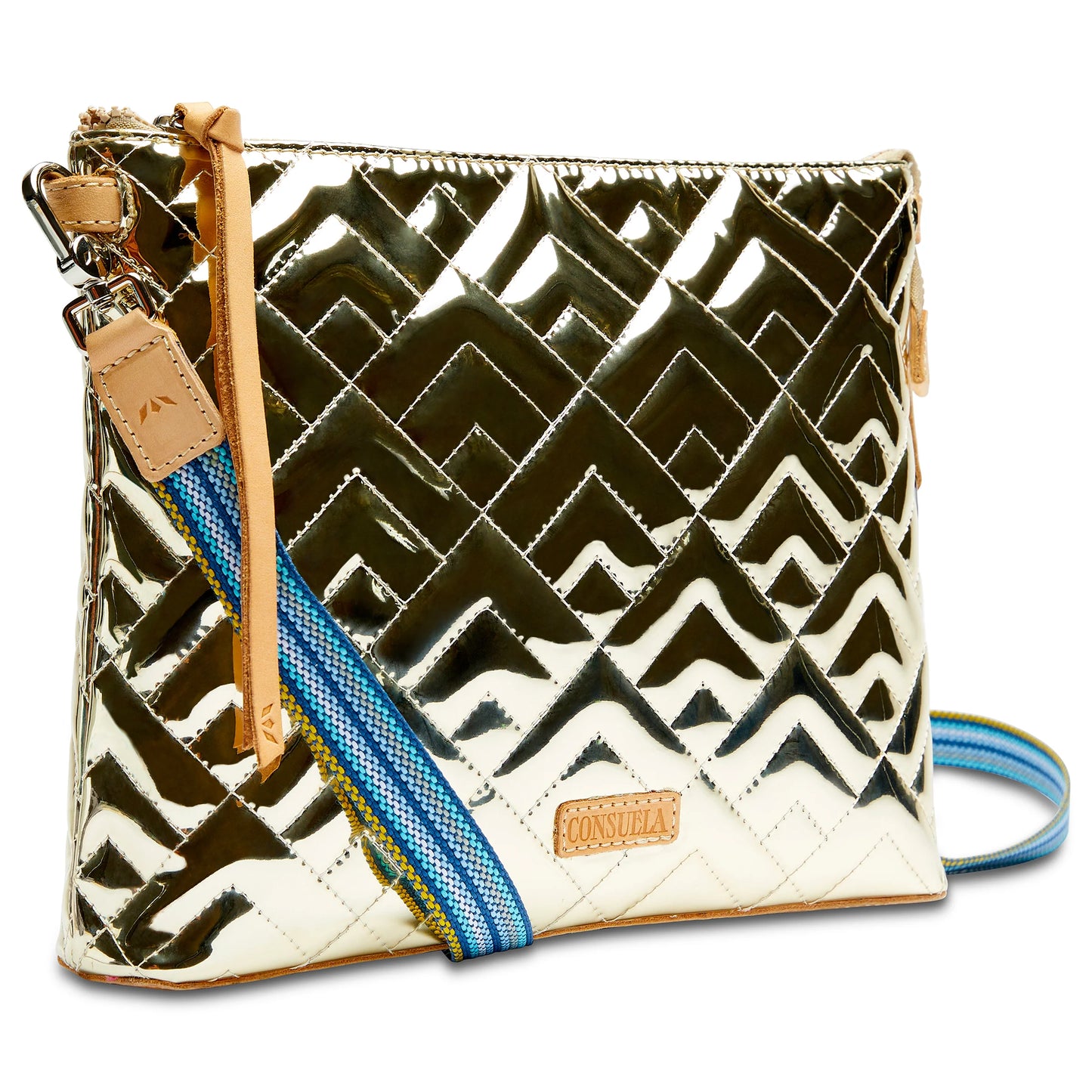 EVADNEY DOWNTOWN CROSSBODY BY CONSUELA