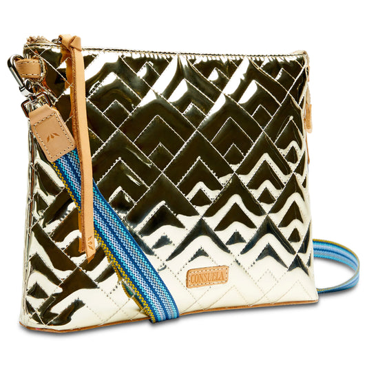 EVADNEY DOWNTOWN CROSSBODY BY CONSUELA