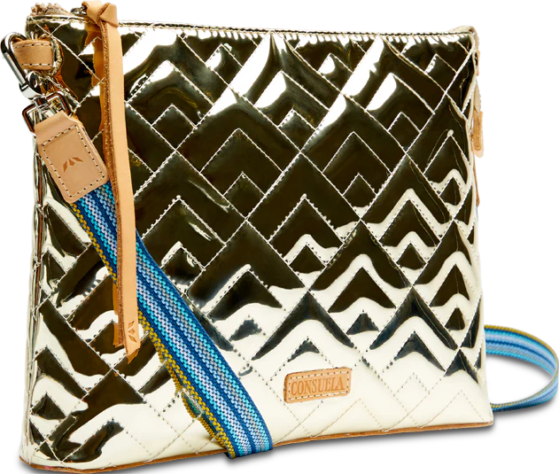 EVADNEY DOWNTOWN CROSSBODY BY CONSUELA