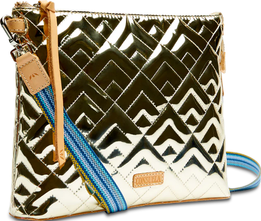 EVADNEY DOWNTOWN CROSSBODY BY CONSUELA