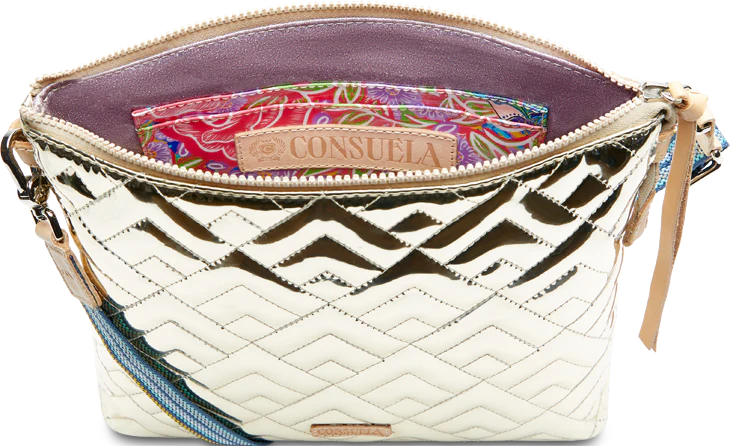 EVADNEY DOWNTOWN CROSSBODY BY CONSUELA