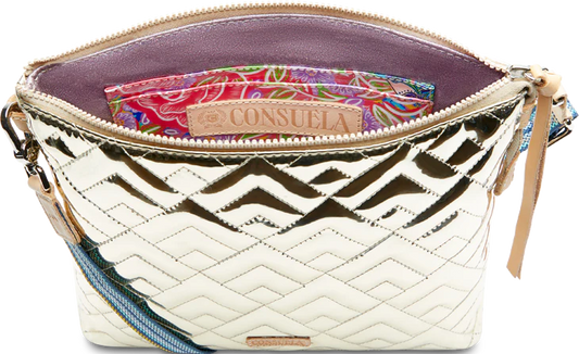 EVADNEY DOWNTOWN CROSSBODY BY CONSUELA