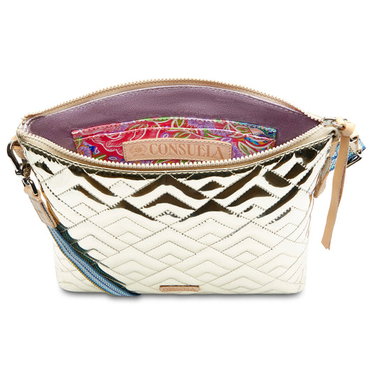 EVADNEY DOWNTOWN CROSSBODY BY CONSUELA