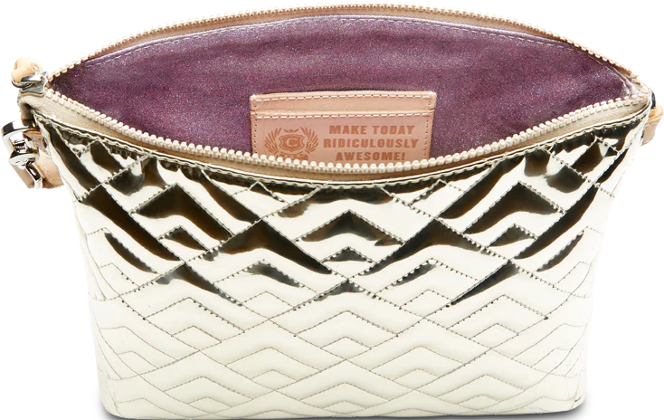 EVADNEY DOWNTOWN CROSSBODY BY CONSUELA