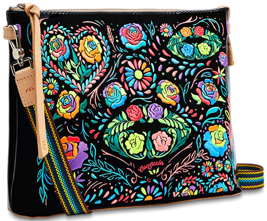 RITA DOWNTOWN CROSSBODY BY CONSUELA