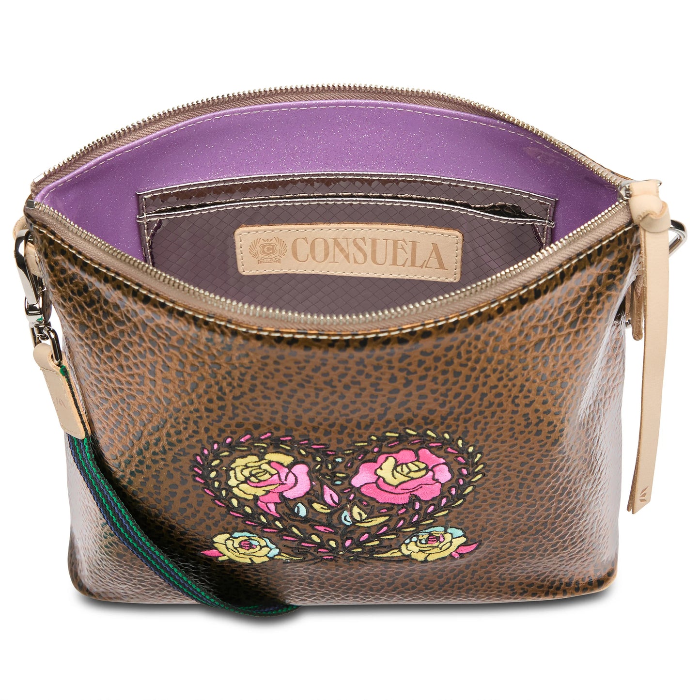 MASON DOWNTOWN CROSSBODY