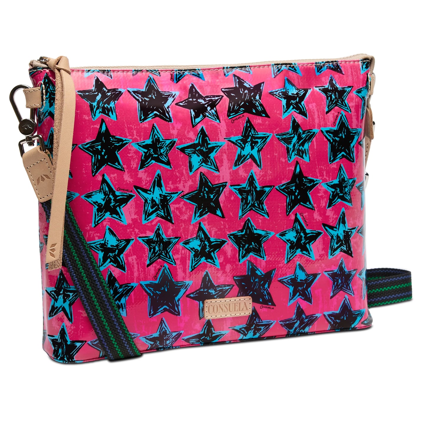 PRESLEY DOWNTOWN CROSSBODY BY CONSUELA