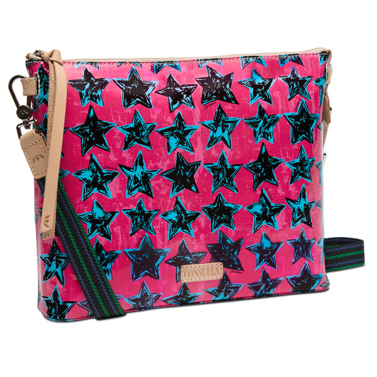 PRESLEY DOWNTOWN CROSSBODY BY CONSUELA